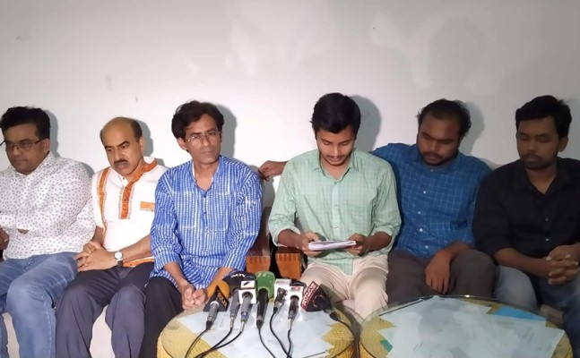 Seven-day ultimatum to remove JU VC