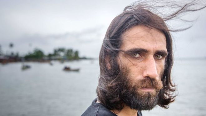 Manus Island refugee author Behrouz Boochani arrives in New Zealand