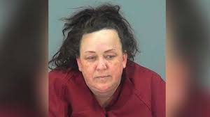 YouTube star accused of abusing her 7 adoptive children dies in hospital
