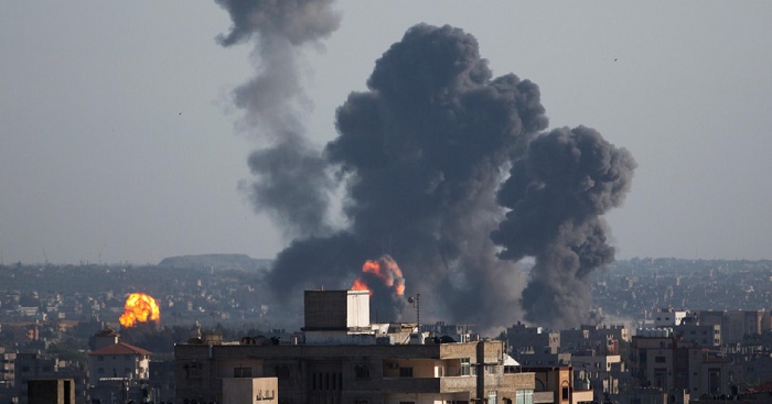 6 killed in fired caused by oil spill in northern Egypt: ministry

