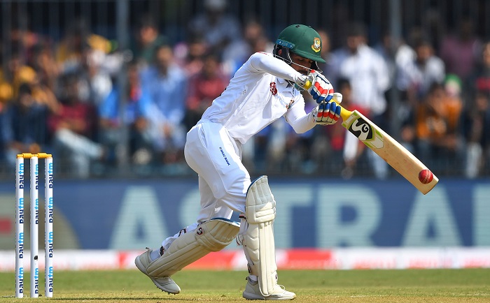 Tigers 63/3 before lunch