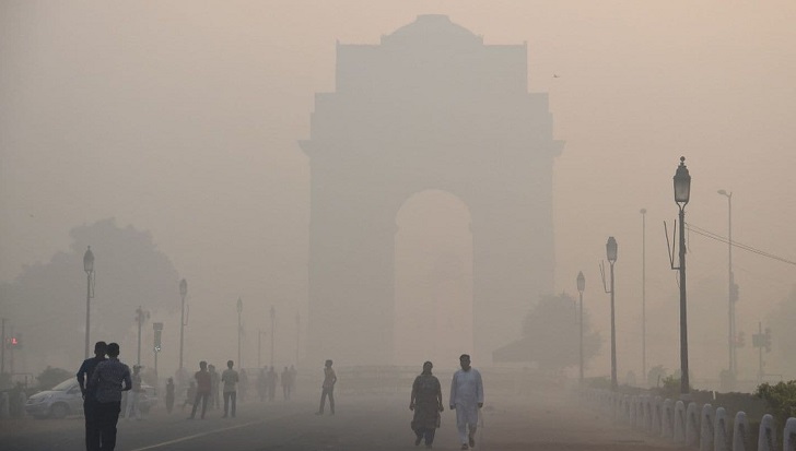 Asian Tour event in India shortened amid severe smog