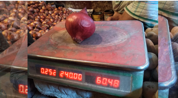 Onion still selling at ‘Tk 260’ in retail markets