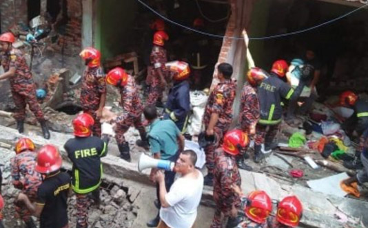 Admin, CCC to bear treatment costs of gas pipe line blast victims