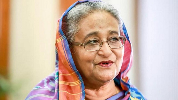 Prime Minister Sheikh Hasina joins Dubai Airshow opening ceremony