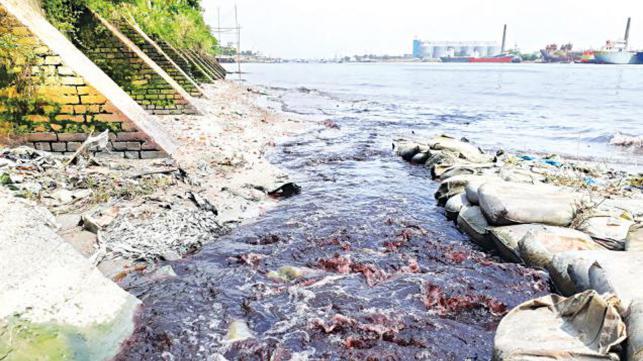 HC asks DoE to shut 27 factories, pvt hospitals on Buriganga bank