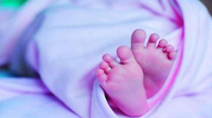 Newborn’s body found in Khilgaon pond

