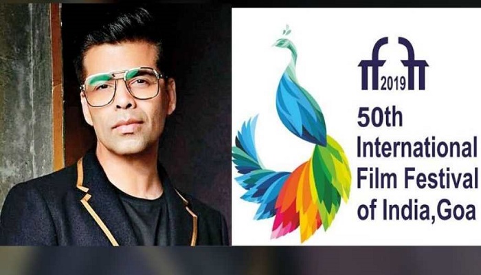 Karan Johar to host the inaugural ceremony of IFFI