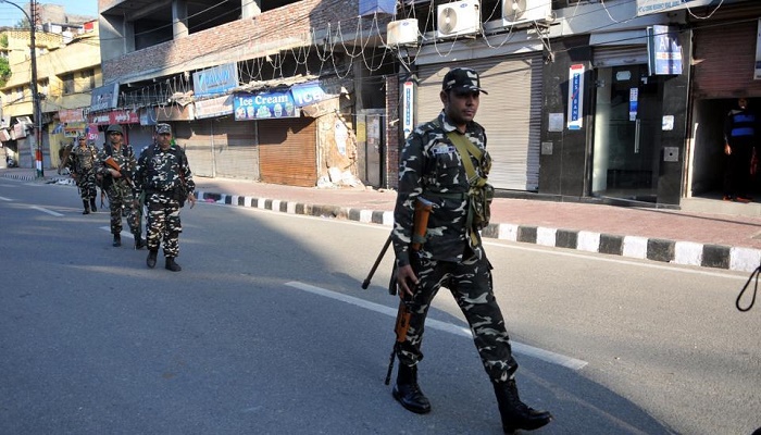 34 detainees shifted to Srinagar MLA hostel