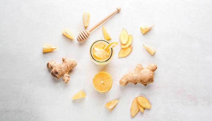 Give your day a healthy start with ginger