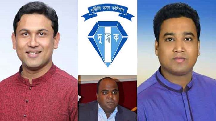 ACC launches probe illegal wealth of Shovon, Rabbani, Nazmul