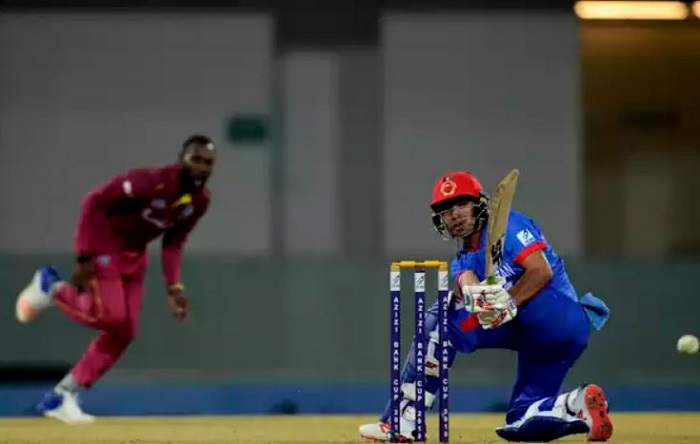 Gurbaz's career-best gives Afghanistan series win against West Indies
