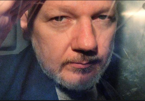 Julian Assange: Sweden drops rape investigation