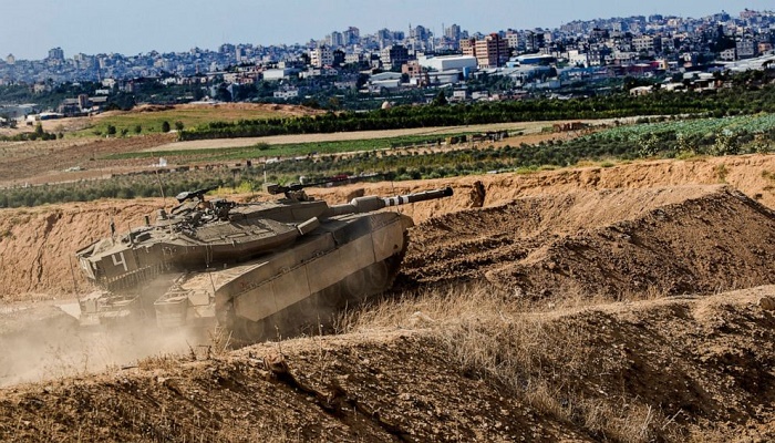 11 people killed in Israeli airstrikes