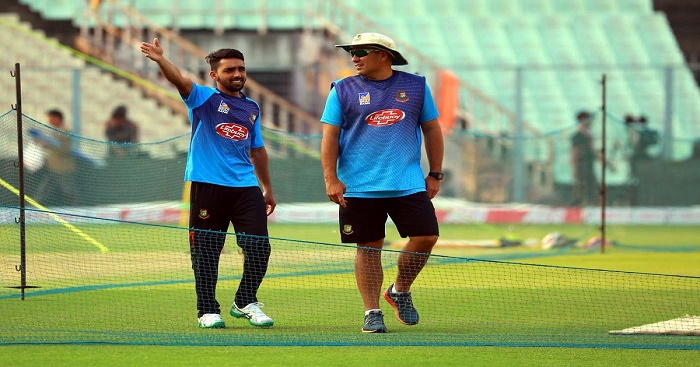 Want to grab opportunities in Kolkata Test: Mominul