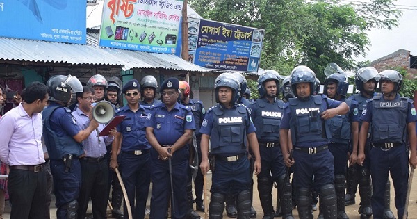 Section 144 in Tangail as AL factions call meeting in same venue