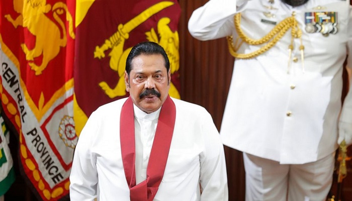 Sri Lanka President Gotabaya appoints Cabinet