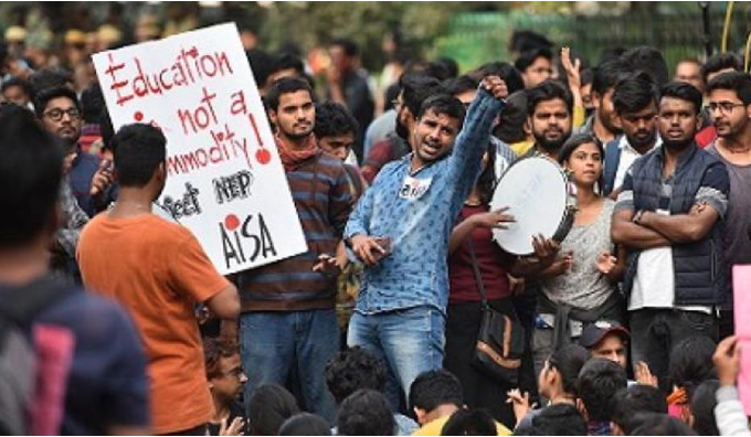 Jawaharlal Nehru University facing deficit of over Rs 45 cr