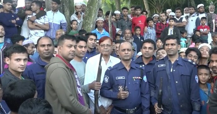 Robber’ beaten dead in Laxmipur

