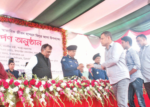 Over 80 robbers in Cox’s Bazar to surrender on Saturday