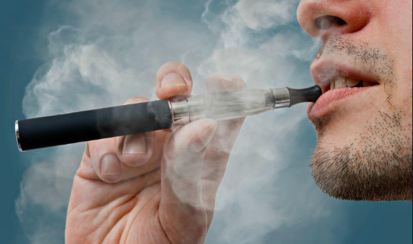 Vaping linked to teen's 'popcorn lung' type injury