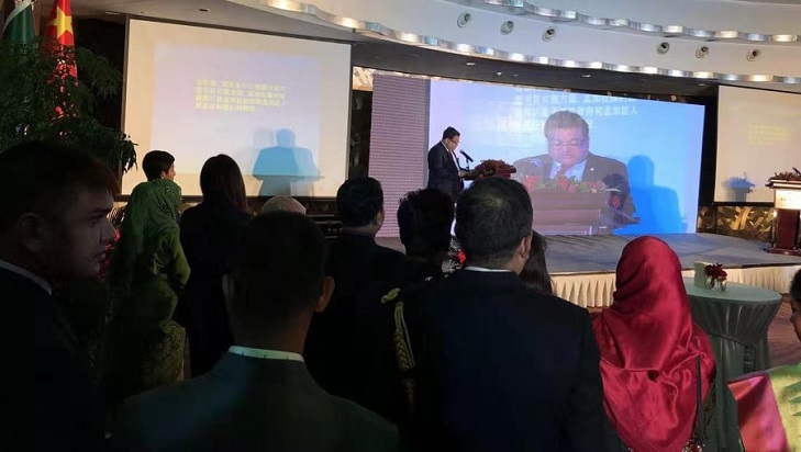 Armed Forces Day celebrated in Beijing