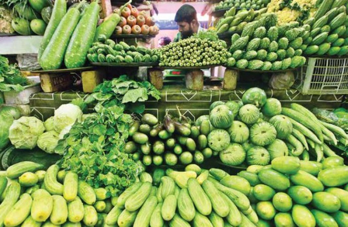 Vegetable prices in city markets still high
