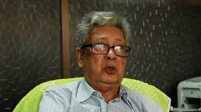Prof Ajoy Roy hospitalised