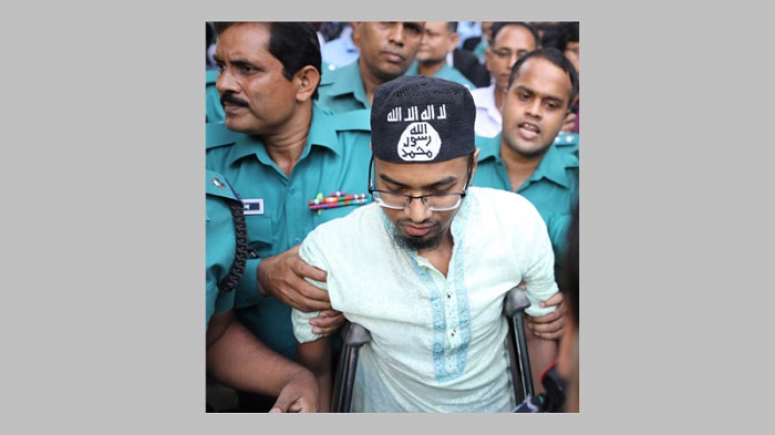 IS caps not supplied from jail: Probe report