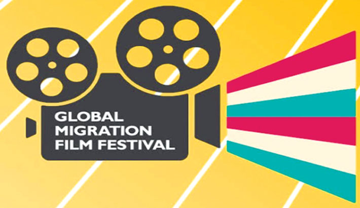 Global Migration Film Fest in Dhaka today