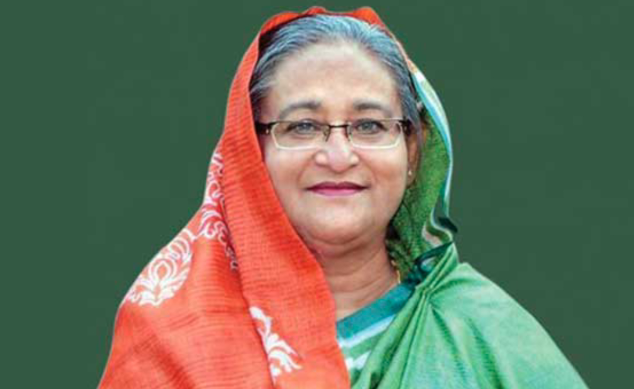 Take responsibility for climate migrants: PM to global community