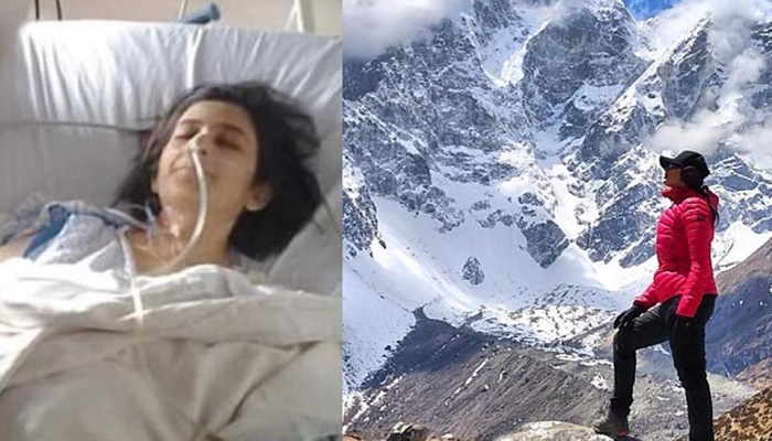 Manisha Koirala says ‘forever grateful’ to get second life after battle with cancer