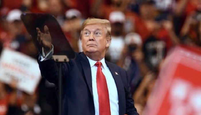 Trump to 'restore' tariffs on steel, aluminium from Brazil and Argentina