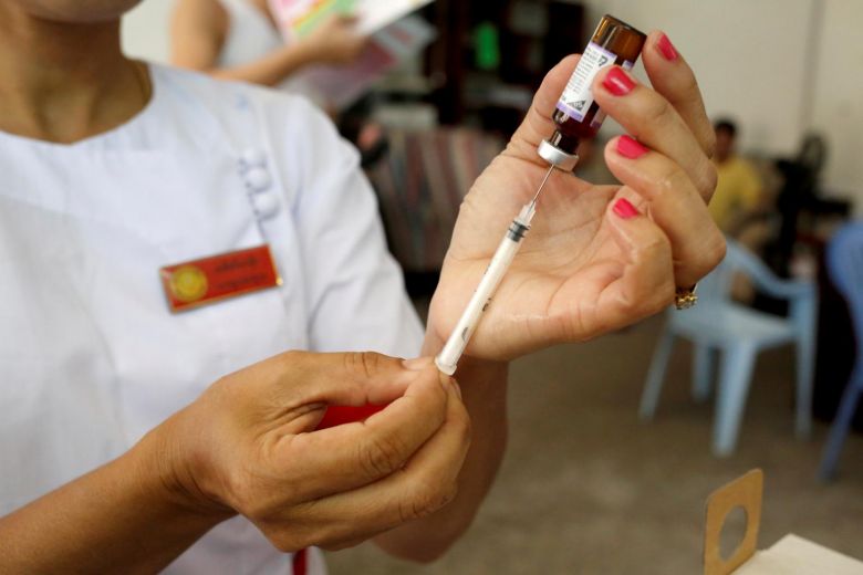 WHO warns measles resurgent as Samoa deaths rise

