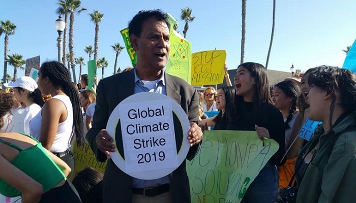 Indian-American Peter Mathews to run for US Congress