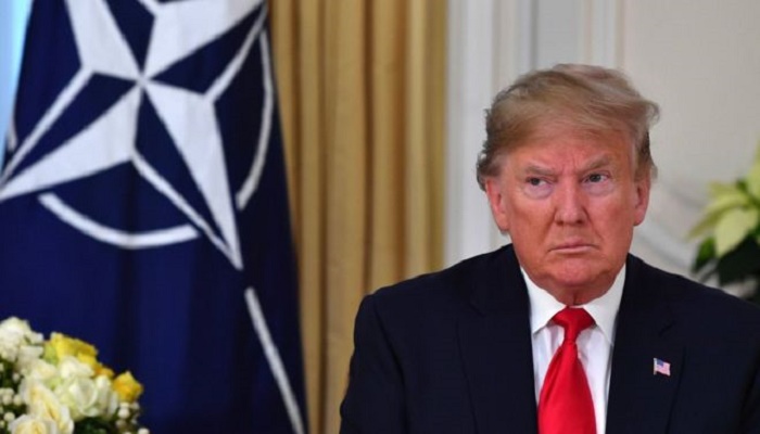 Trump warns of another year of trade tension