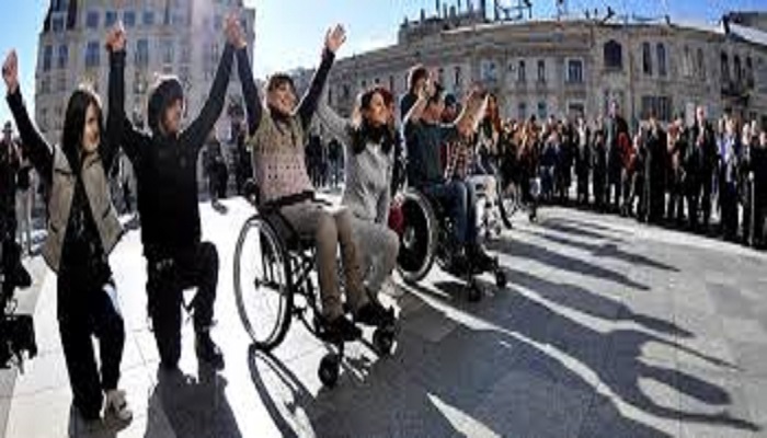  ‘Role of LGIs vital for development of disabled people’