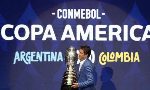 Socceroos to face Argentina at Copa America

