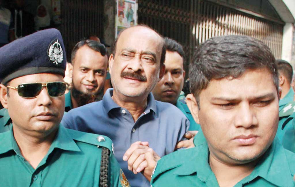 Chargesheet given against Mohammedan’s Lokman in narcotics case