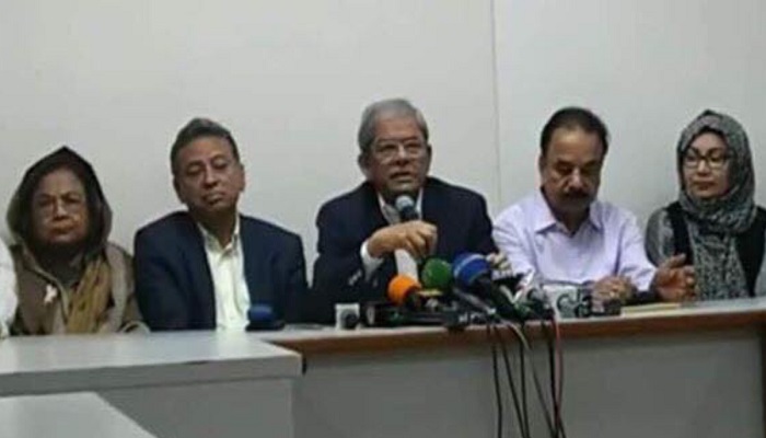 ‘Govt behind obstruction’ to Khaleda’s bail process: BNP