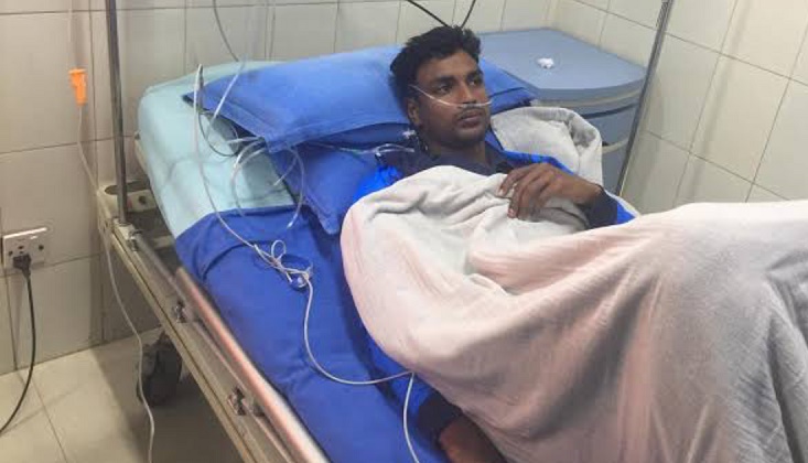 SA Games: Bangladeshi athletes Jahir Rayhan, Abu Taleb hospitalised