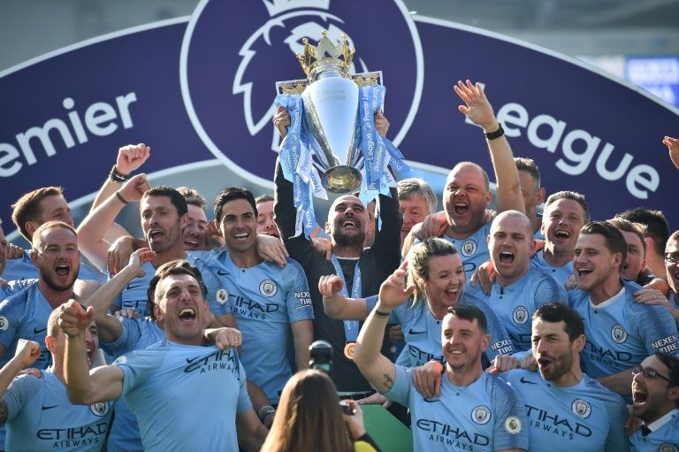 Man City flex financial muscle to leave Man Utd lagging behind

