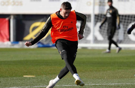 Madrid find their Pogba within as Valverde proves the catalyst for change

