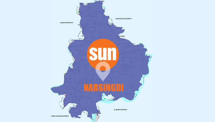 Pedestrian killed in Narsingdi road crash

