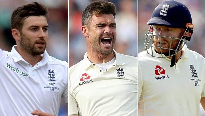 Anderson, Bairstow return for England tour of South Africa