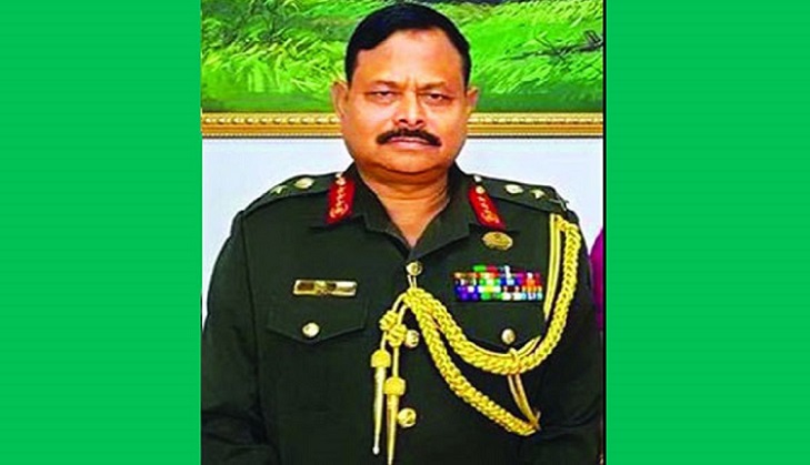 Army Chief goes to Myanmar today