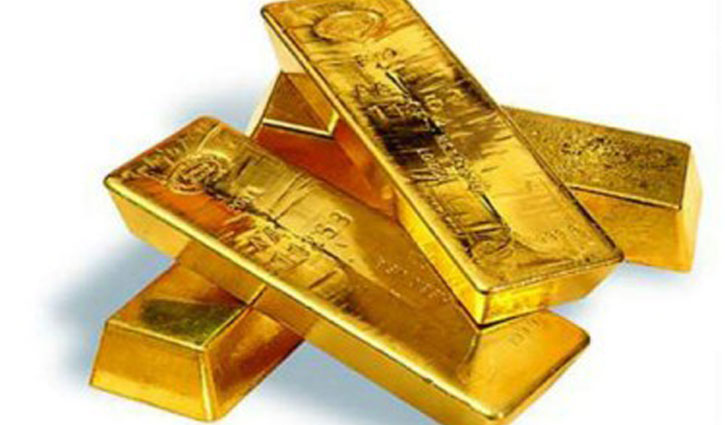1.4 kg gold found in Sylhet airport bin