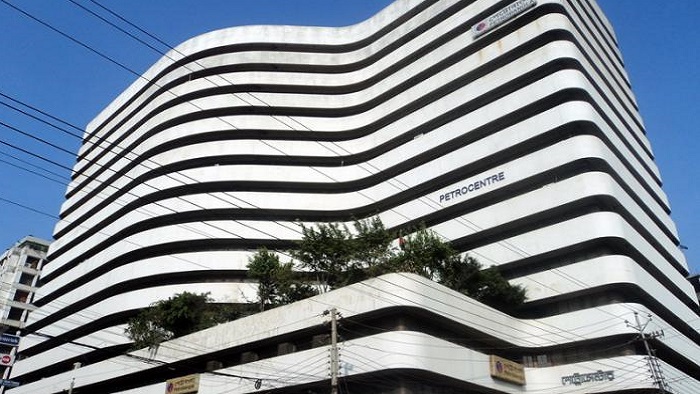 Petrobangla Bhaban fire under control