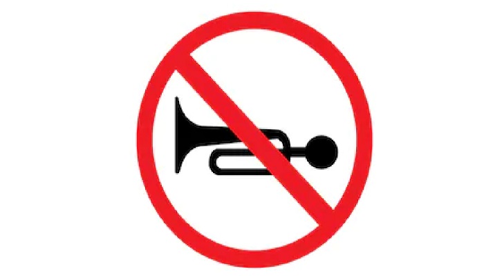 Secretariat area to become ‘No Horn Zone’ from Dec 17