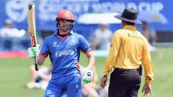 Farhan Zakhil to lead Afghanistan in U19 World Cup